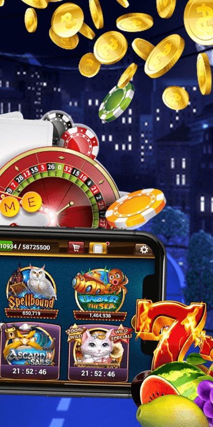 Nine Casino Screenshot